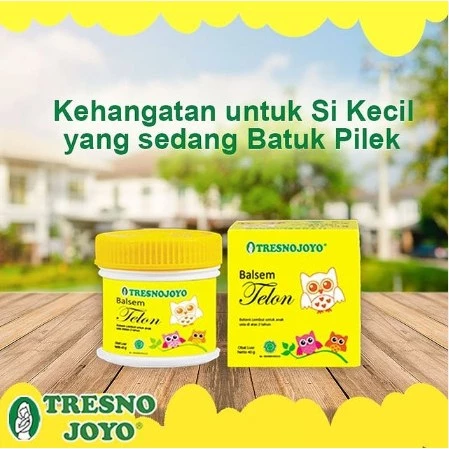 Tresno Joyo Balsem Telon