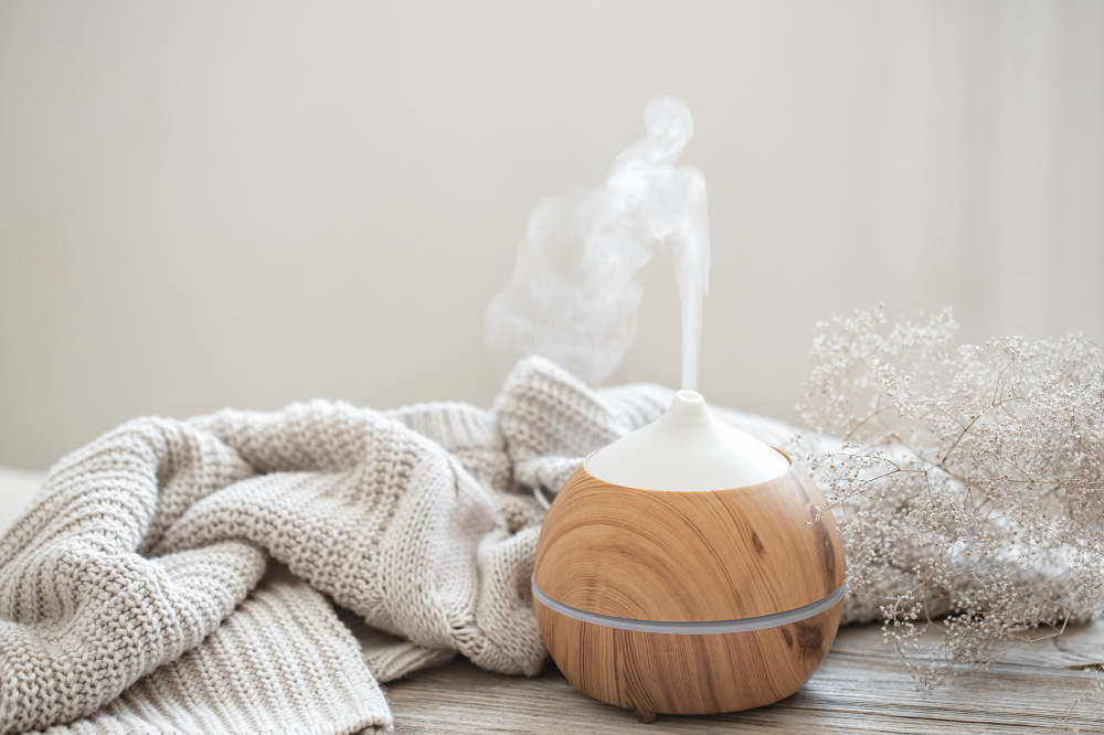Humidifier untuk bayi