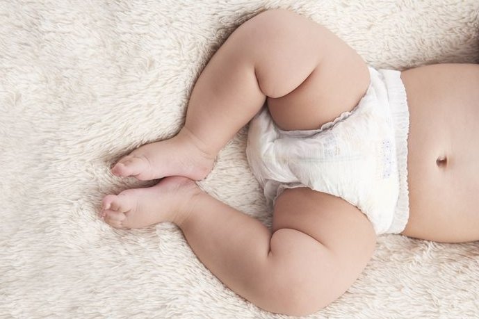 Rekomendasi Salep ruam popok bayi