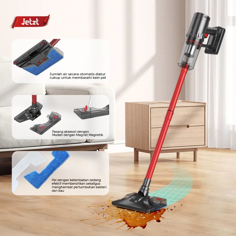 Jetzt XS23 Cordless Vacuum Cleaner